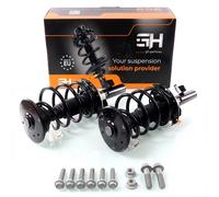 Coppia Ammortizzatori Completa MacPherson Anteriori S-Max 1.8TDCi 2.0 2.0TDCi