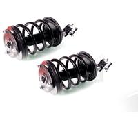 2x Montante Completo Anteriore per Hyundai Santa Fe 2009- 2.2CRDI 4WD automatica