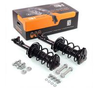 2x Montante Completo Anteriore per M-Benz C180/200CGI,C180/200K manuale