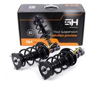 2x Montante Completo Anteriore per Mazda CX-3 2015-1.5 SKYACTIV-D,2.0 SKYACTIV-G