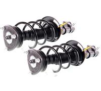 2x Montante Completo Anteriore per Mazda CX-3 2015-1.5 SKYACTIV-D,2.0 SKYACTIV-G
