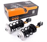 2x Montante Completo Anteriore per Mercedes 2012-2018 A250 sportiva 4WD