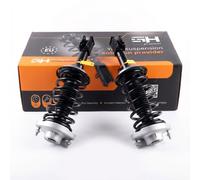 2x Montante Completo Anteriore per Mercedes Classe B 2011-2018 B180 manuale