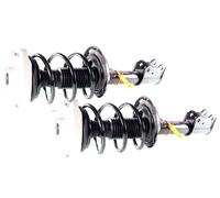 2x Montante Completo Anteriore per Mercedes Classe GLA 2013- 200/220CDI,220D,250