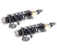 2x Montante Completo Anteriore per Nissan Micra 2016- 0.9 IG-T,1.0,1.0 IG-T 100