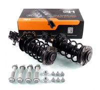 2x Montante Completo Anteriore per Nissan Sentra 2014- 1.6 prodotto in russia