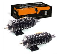 2x Montante Completo Anteriore per Ssang Young Rexton/ II 2.7 D/ D 4X4/ 2.7 XDI