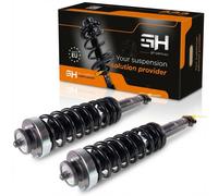 2x Montanti Completi Posteriori a gas per BMW Serie 5 1988-95 tutti i modelli HD