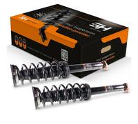 2x Montanti Completi Posteriori a gas per BMW Serie 5 2010- 528I/ 535I