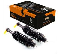 Gema Herrerías Montanti completi posteriori a gas per Citroen C-Crosser 2007 2.2 HDI, 2.4 16V 2x