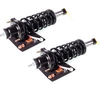 Coppia Ammortizzatori Completa MacPherson Posteriori per Peugeot 4008 2WD 2012-