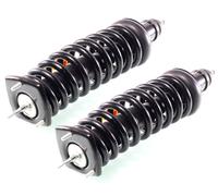 2x Montanti Completi Posteriori a gas per Mercedes Classe M ML 1998-2005