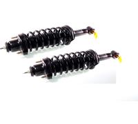 2x Montanti Completi Posteriori a gas per Citroen C-Crosser 2007-2.2HDI, 2.4 16V