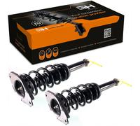 2x Montanti Completi Posteriori a gas per Nissan Primera Wagon 2001-2008