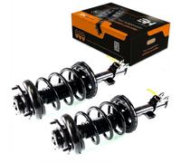 2x Montanti Completi Posteriori a gas per Nissan X-Trail (T30) tutti i modelli