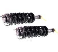 2x Montanti Completi Posteriori a gas per Subaru Legacy III 1998-2003 4WD