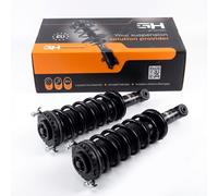 2x GH Coilover Asse Posteriore Destro SX per Subaru Legacy IV Station Wagon Bp