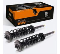 2x Montanti Completi Posteriori per Renault Twingo I 1993-2006 Tutti i modelli