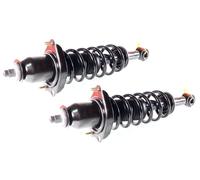 2x Montanti Completi Posteriori per Toyota Corolla 2001- Stationwagon estate