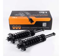 2x Montanti Completi Posteriori per Volvo V40 I 1995-2000 1.6/1.8/1.9TD/2.0/2.0T