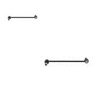 2X MOOG Barra Stabilizzatrice Anteriore Adatta Per Citroën C5 I DC_ DE_ RC_