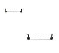 2X MOOG Barra Stabilizzatrice Anteriore Adatta Per Citroën Jumpy Furgone