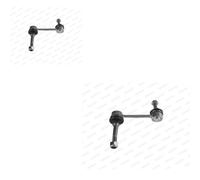 2X MOOG Barra Stabilizzatrice Anteriore Adatta Per Lexus IS I JCE1_ GXE1_