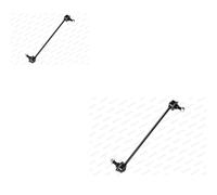2X MOOG Barra Stabilizzatrice Anteriore Per Suzuki Alto GF Nissan Pixo