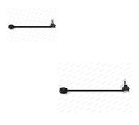 2X MOOG Barra Stabilizzatrice Posteriore Adatta Per Audi Coupe 89 8B 8B3