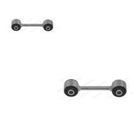 2X MOOG Barra Stabilizzatrice Posteriore Adatta Per Chrysler Voyager IV RG
