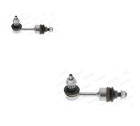2X MOOG Barra Stabilizzatrice Posteriore Adatta Per Hyundai Tucson TLE TL