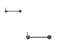 2X MOOG Barra Stabilizzatrice Posteriore Adatta Per Land Rover Range LM LM