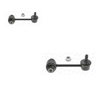 2X MOOG Barra Stabilizzatrice Posteriore Adatta Per Lexus IS I JCE1_ GXE1_