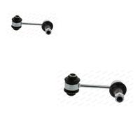 2X MOOG Barra Stabilizzatrice Posteriore Adatta Per Lexus IS II GSE2_ ALE2_