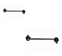 2X MOOG Barra Stabilizzatrice Posteriore Adatta Per Lexus RX MHU3_ GSU3_