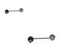 2X MOOG Barra Stabilizzatrice Posteriore Per Citroën C5 Aircross A TD