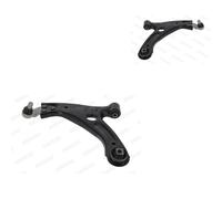 2x MOOG Braccio Oscillante Anteriore Manubrio Sinistro Dx Adatto per Volvo XC40