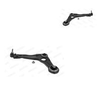 2x MOOG Braccio Oscillante Anteriore Sinistra Destra per Renault Espace V Jr