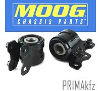 2x MOOG Braccio Oscillante Cuscinetto Asse per Ford Focus II Volvo C30 V50 S40