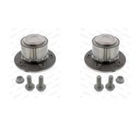 2X MOOG Cuscinetti Ruota Kit Cuscinetti Anteriore Per Mercedes-Benz Viano W639