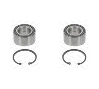 2X MOOG Cuscinetti Ruota Kit Cuscinetti Anteriori Per Daihatsu Terios J2