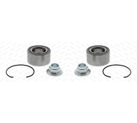 2X MOOG Cuscinetti Ruota Kit Cuscinetti Anteriori Per KIA Picanto TA