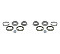 2X MOOG Cuscinetti Ruota Kit Cuscinetti Anteriori Per Lada Niva 2121 2123 2120