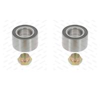 2X MOOG Cuscinetti Ruota Kit Cuscinetti Anteriori Per Lada Samara 2108 2109 2115