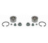 2X MOOG Cuscinetti Ruota Kit Cuscinetti Anteriori Per VW UP 121 122 BL1 BL2 UP