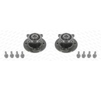 2X MOOG Cuscinetti Ruota Kit Cuscinetti Posteriore Per MINI Mini R50 R53 R52