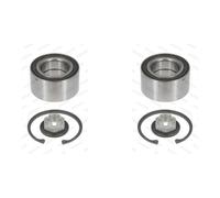 2x MOOG Cuscinetto Ruota Anteriore Kit per Ford Kuga II DM2 C-Max / CB7 Dxa /