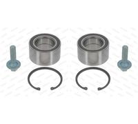 2x MOOG Cuscinetto Ruota Anteriore Kit per Mercedes-Benz LK X204 E