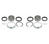 2x MOOG Cuscinetto Ruota Anteriore Kit per Toyota Corolla Compatto _E11_ _E10_