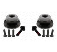 2x MOOG Cuscinetto Ruota Anteriore Kit per VW Passat Variant 3G5 CB5 T-Roc